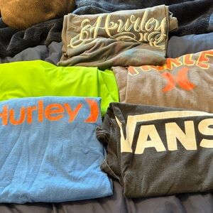 Under Armour Bright Green T-Shirt